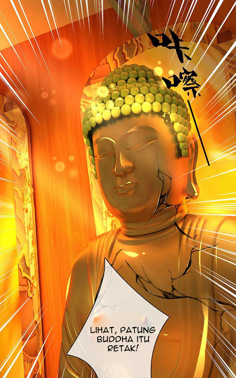 Immortal Daddy Xianzun Chapter 204 Gambar 8